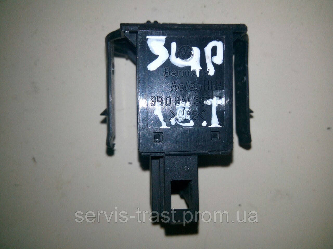 кнопка коректора фар 1J0941333A VAG, фото 1