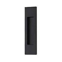 Ручка для розсувних дверей Colombo Design ID411 Чорний матовий