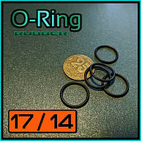O-Ring №17 / 14. Уплотнительное кольцо для электронных сигарет.