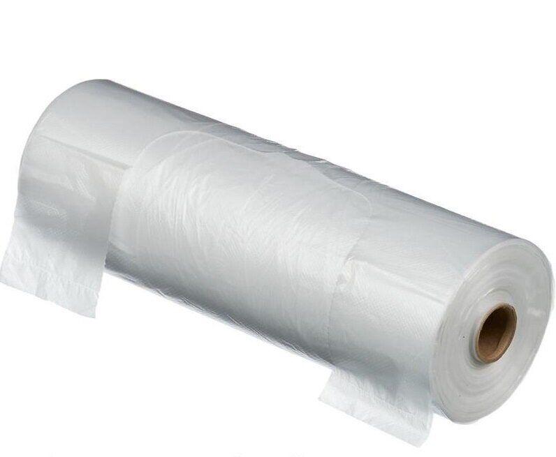 Пакеты майка в рулоне 21х43 см 200шт (ID#1195695438), цена: 63.99 ...