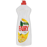 Средство для мытья посуды Fairy 1000мл лимон
