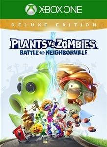 Plants vs. Zombies: Battle for Neighborville Deluxe Edition для Xbox One/Series S|X