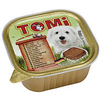 Консерви TOMi Dog Lamb Pate (ягня паштет) 300 г