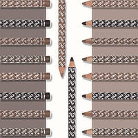 ZOLA "Powder Brow Pencil" Карандаш для бровей пудровый [4 тона]