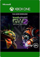 Plants vs. Zombies Garden Warfare 2: Deluxe Edition для Xbox One (иксбокс ван S/X)