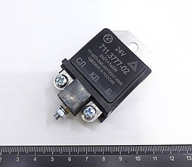 Реле поворотів КамАЗ (Енергомаш) 711.3777-02