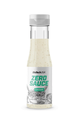 Zero Sauce 350 ml BioTech Caesar, фото 2