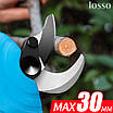 Секатор акумуляторний LOSSO SC-8602, фото 3