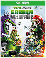 Plants vs. Zombies Garden Warfare для Xbox One (иксбокс ван S/X)