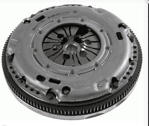 Комплект зчеплення з двухмассовым маховиком SACHS 2289000041 AUDI A3/VW GOLF IV/SKODA OCTAVIA 1.9 TDI 00-, фото 1