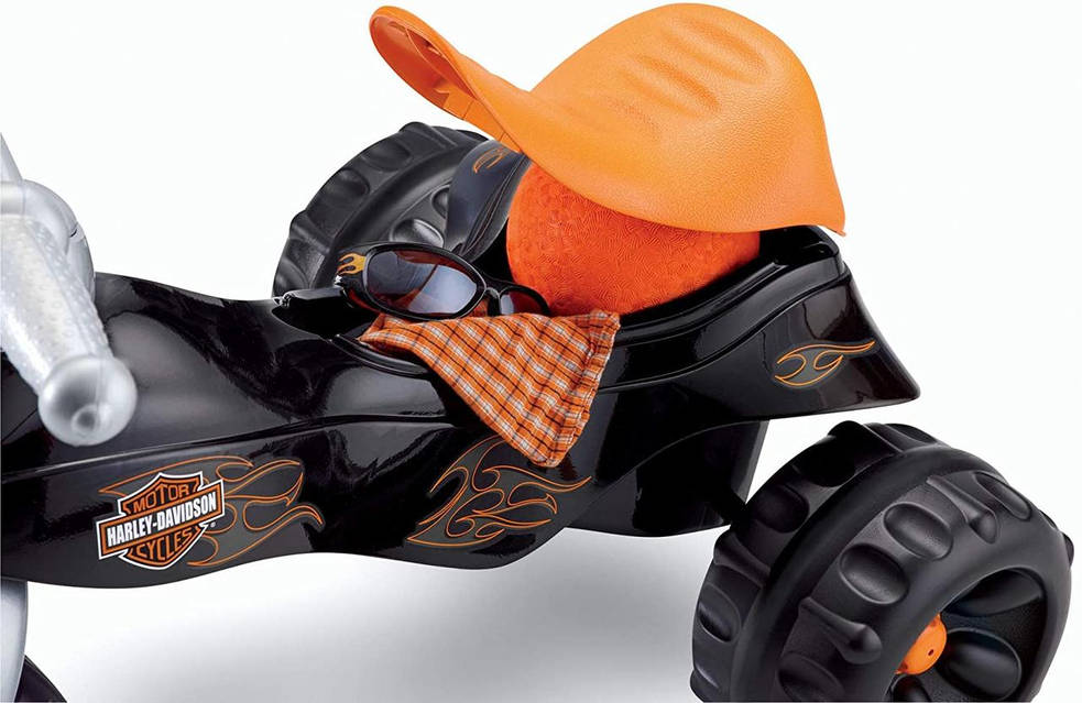 Fisher Price Harley Davidson Tough Trike ID 4517572678993456352 2150 Prom.ua