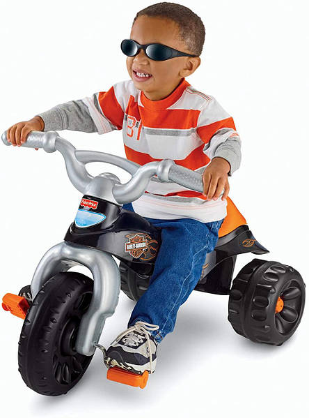 Fisher Price Harley Davidson