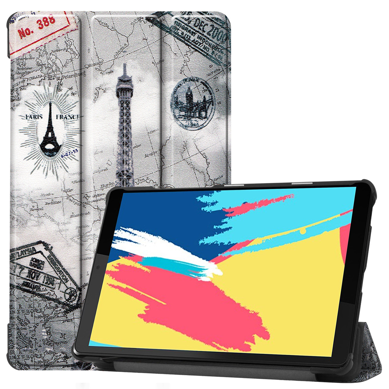 Чохол Lenovo Tab M8 TB-8505F 8505X TB-8705F 8705X Ultra Slim Paris