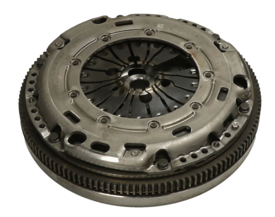 Комплект зчеплення з двухмассовым маховиком SACHS 2289000299 AUDI A3/VW GOLF V 1,9 TDI 03-, фото 1