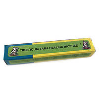 Тибетские благовония - Tibeticum Tara Healing Incense (Тара Целительные) лечебные для снятия стресса