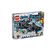 Lego Super Heroes Геликарриер 76153