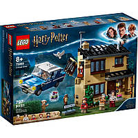 Lego Harry Potter Тисовая улица, дом 4 75968