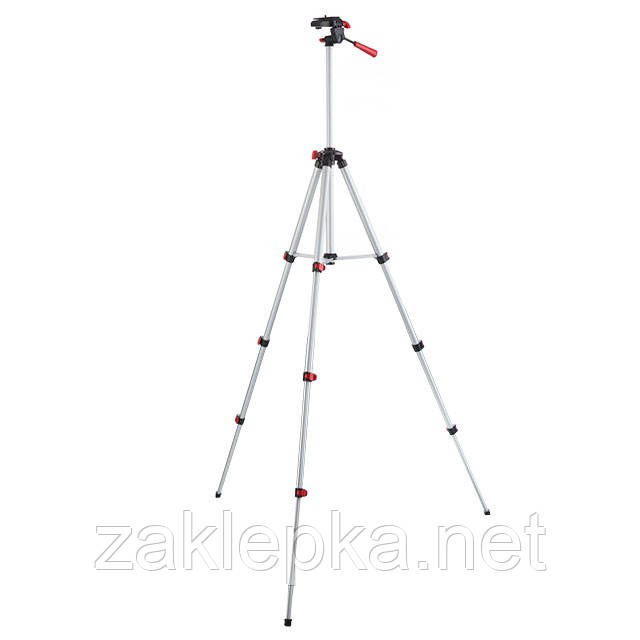 Штатив 1.3 м для лазерного рівня MT-3051, MT-3052 INTERTOOL MT-3053