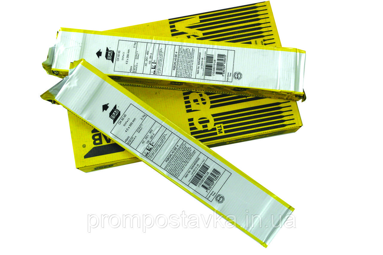 Електроди ОК NiFe-CI (OK 92.60), фото 1