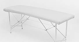 Чохол на кушетку 0,8 м*2.1 м Panni Mlada спанбонд, білий