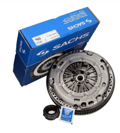 Комплект зчеплення з двухмассовым маховиком SACHS 2290601050 AUDI A3/VW GOLF V 1,9 TDI 03-, фото 1