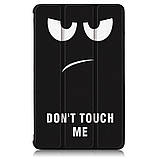 Чохол Lenovo Tab M8 (3rd Gen) TB-8506F TB-8506X Ultra Slim Don't Touch, фото 3