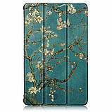 Чохол Lenovo Tab M8 TB-8505F 8505X TB-8705F 8705X Ultra Slim Almond flowers, фото 3