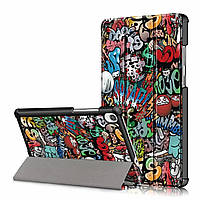 Чохол Lenovo Tab M8 TB-8505F 8505X TB-8705F 8705X Ultra Slim Graffiti