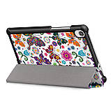 Чохол Lenovo Tab M8 TB-8505F 8505X TB-8705F 8705X Ultra Slim Butterfly, фото 4