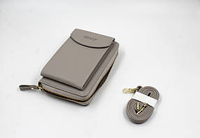 Гаманець, портмоне FOREVER Baellerry GREY