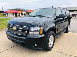 Chevrolet Suburban 2007-2014