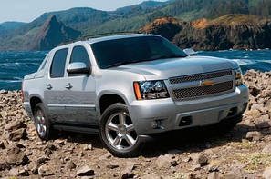 Chevrolet Avalanche 2007-2013