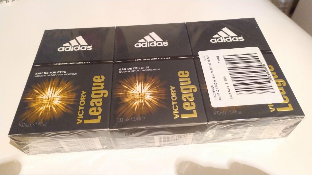 Чоловіча туалетна вода Adidas Victory League (100ml.)