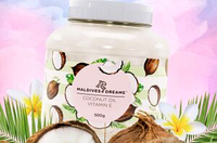 Благотворний ефект кокосового масла