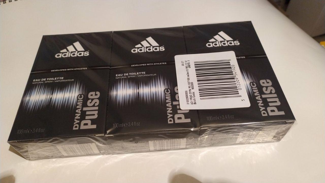 Чоловіча туалетна вода Adidas Dynamic Pulse (100ml.)