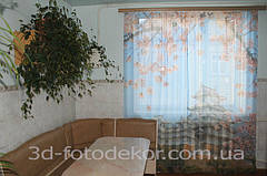 Фото Тюль Японский домик 1