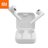 Оригинальные Xiaomi Mi Air 2 SE TWSEJ04WM White ZBW4495CN новые беспроводные сенсорные наушники