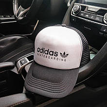 Тракер Адідас (Adidas) чорний