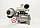 ТУРБИНА KIA CEED, CERATO, RIO 1.5 CRDI, U1.5L Euro 3, D4FA, KBA, 28201-2A400, 282012A110, 2004+, 740611-5002S, фото 7