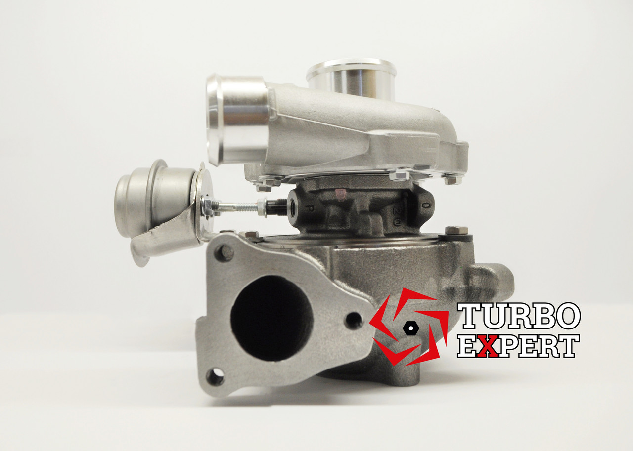 ТУРБИНА KIA CEED, CERATO, RIO 1.5 CRDI, U1.5L Euro 3, D4FA, KBA, 28201-2A400, 282012A110, 2004+, 740611-5002S