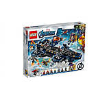 Лего Lego Super Heroes Геликарриер 76153  Avengers Helicarrier Thor, фото 2