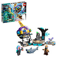 Lego Hidden Side Підводний човен Джей-Бі 70433