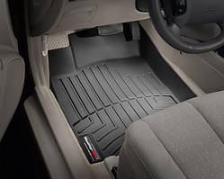 Килими гумові WeatherTech Hyundai Sonata NF 2006-2010 передні чорні