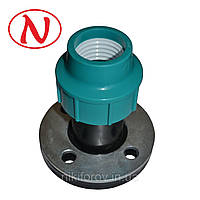 Муфта з фланцем