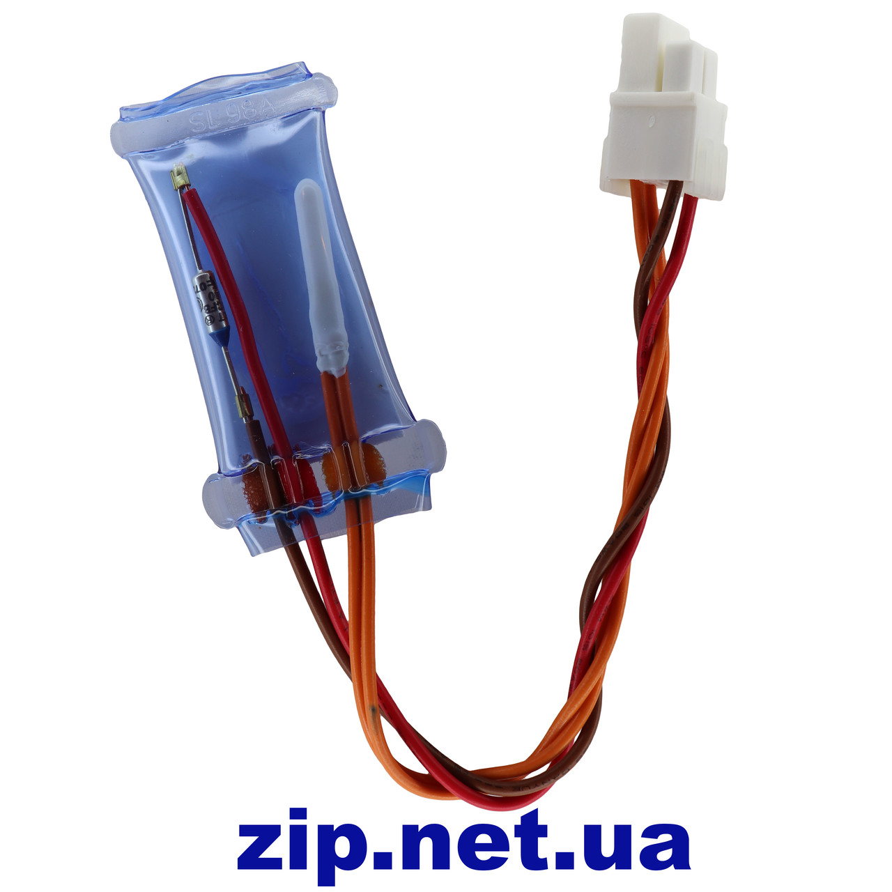 Датчик температури+плавкий запобіжник LG 6615JB2005 А