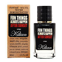 Kilian Fun Things Always Happen After Sunset TESTER LUX, унисекс, 60 мл