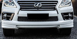 Накладки F-Sport на Lexus LX570