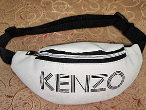 Женская сумка на пояс KENZO искусств кожа только оптом