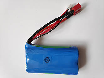 Акумулятор NG 25R 2S1P 7.4V 2500mah T-plug