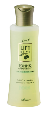 Тоник-лифтинг для всех типов кожи, Lift-Olive, Белита, 150 мл - фото 1 - id-p1195804525